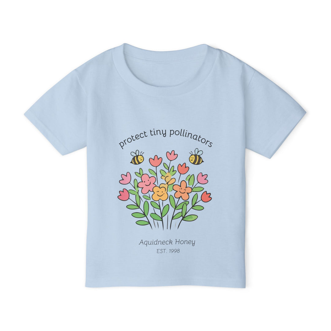 Protect Tiny Pollinators - Toddler