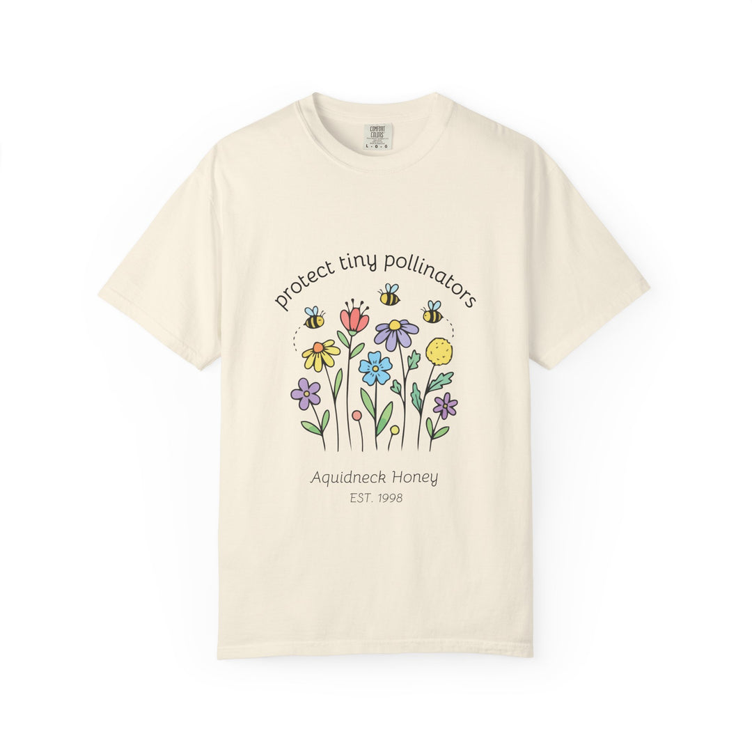Protect Tiny Pollinators
