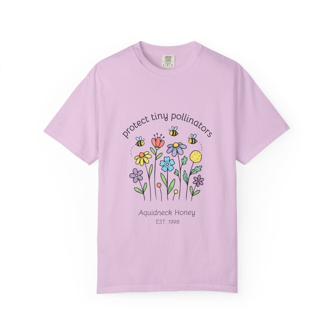 Protect Tiny Pollinators