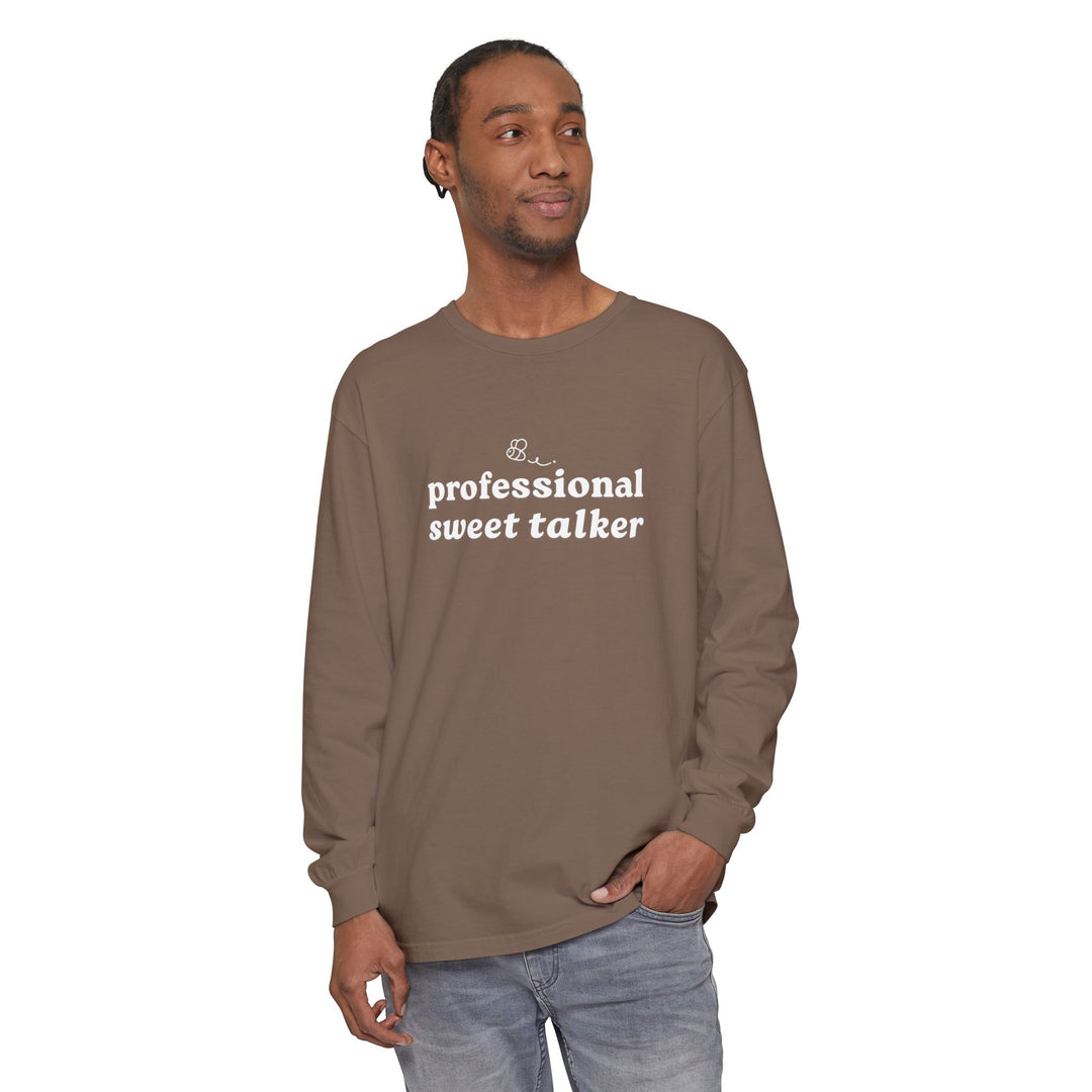 Professional Sweet Talker Long Sleeve