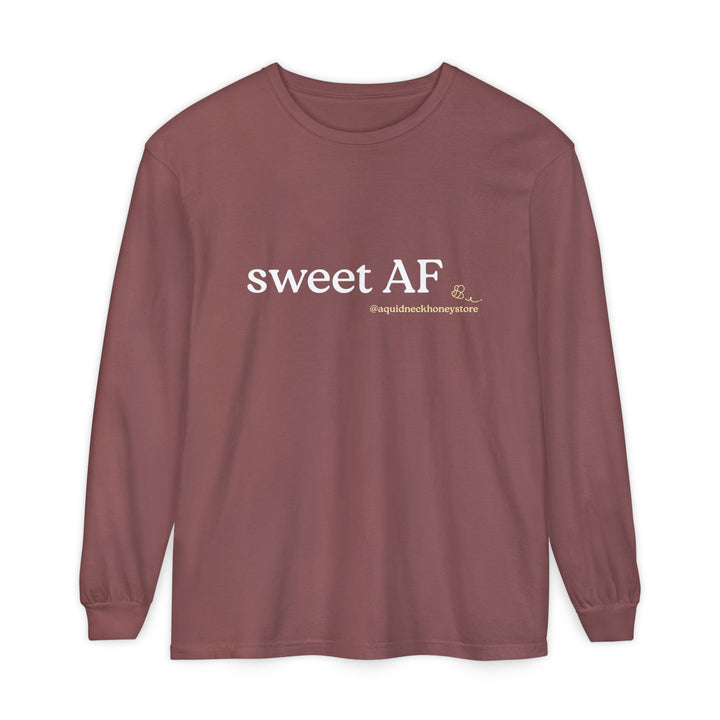 Sweet AF Long Sleeve