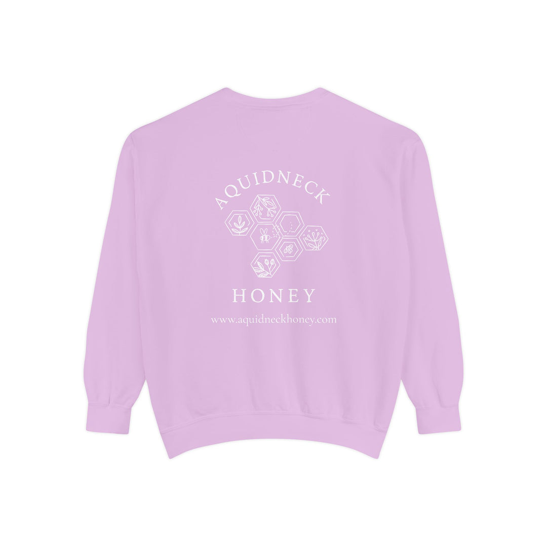 "Im already Sweet Enough" Unisex Crewneck