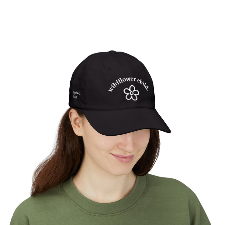 Wildflower Child Classic Cap