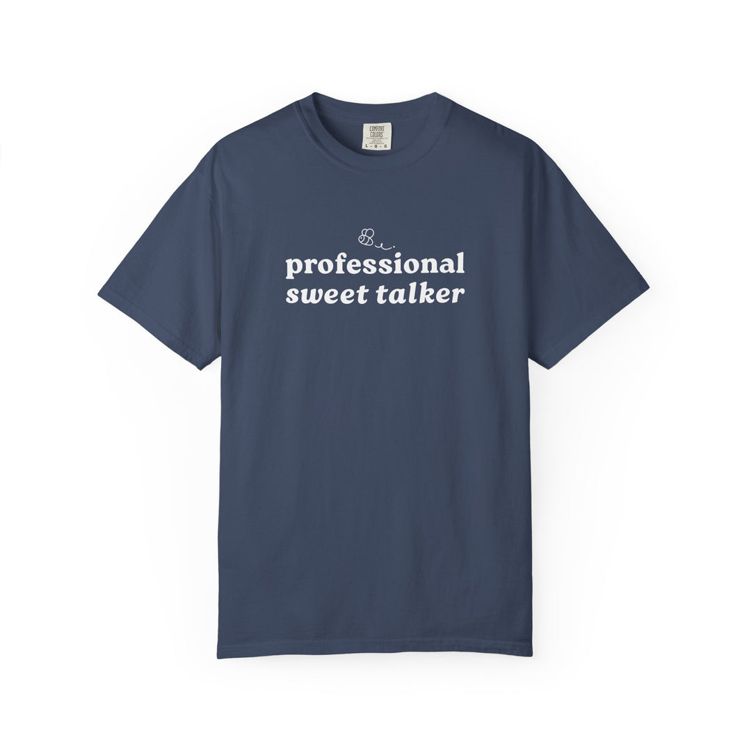 Professional Sweet Talker Unisex T-shirt