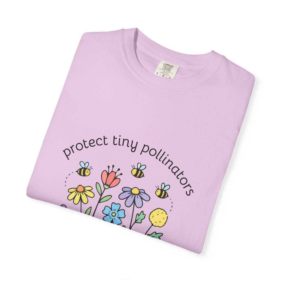 Protect Tiny Pollinators