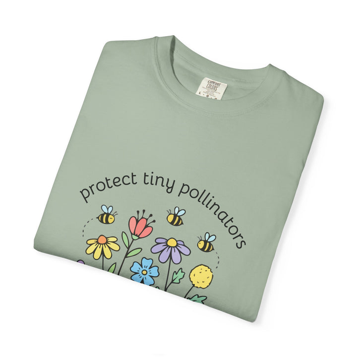 Protect Tiny Pollinators