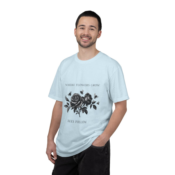 Where Flowers Grow, Bees Follow 2
