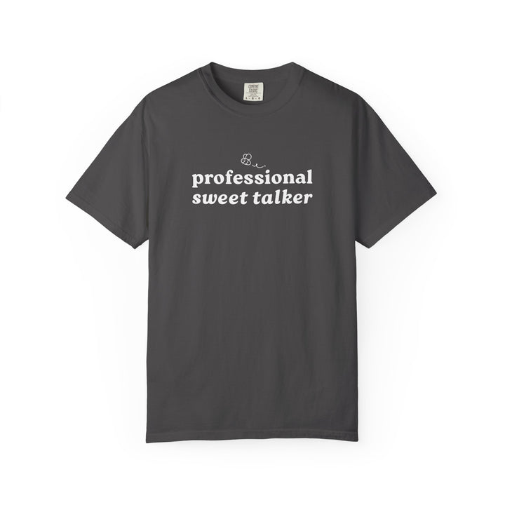Professional Sweet Talker Unisex T-shirt