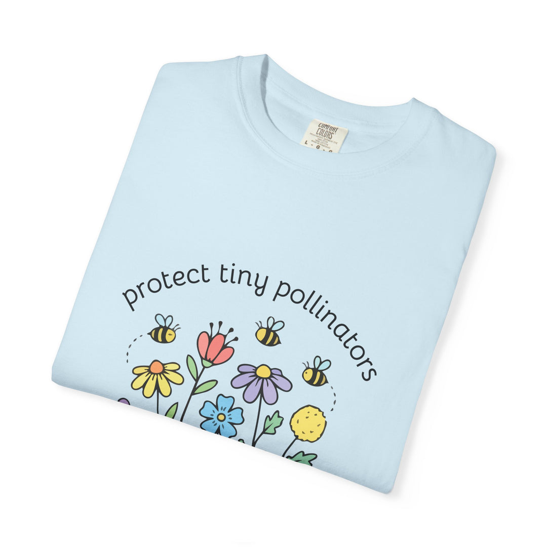 Protect Tiny Pollinators