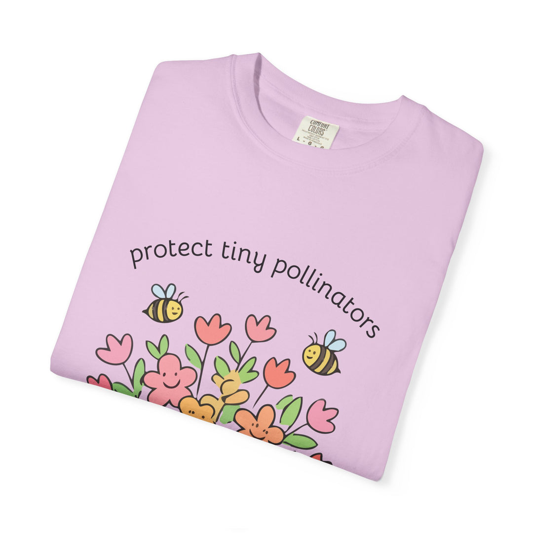 Protect Tiny Pollinators