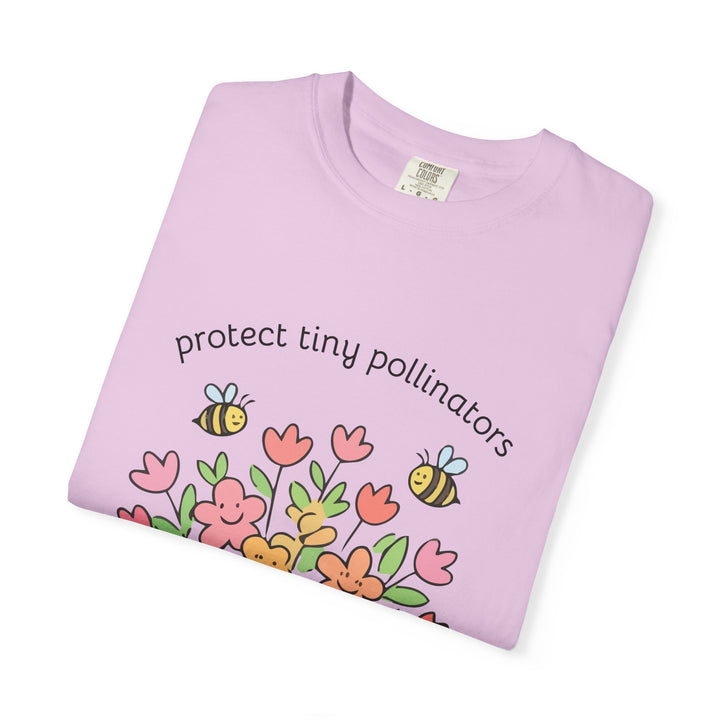 Protect Tiny Pollinators