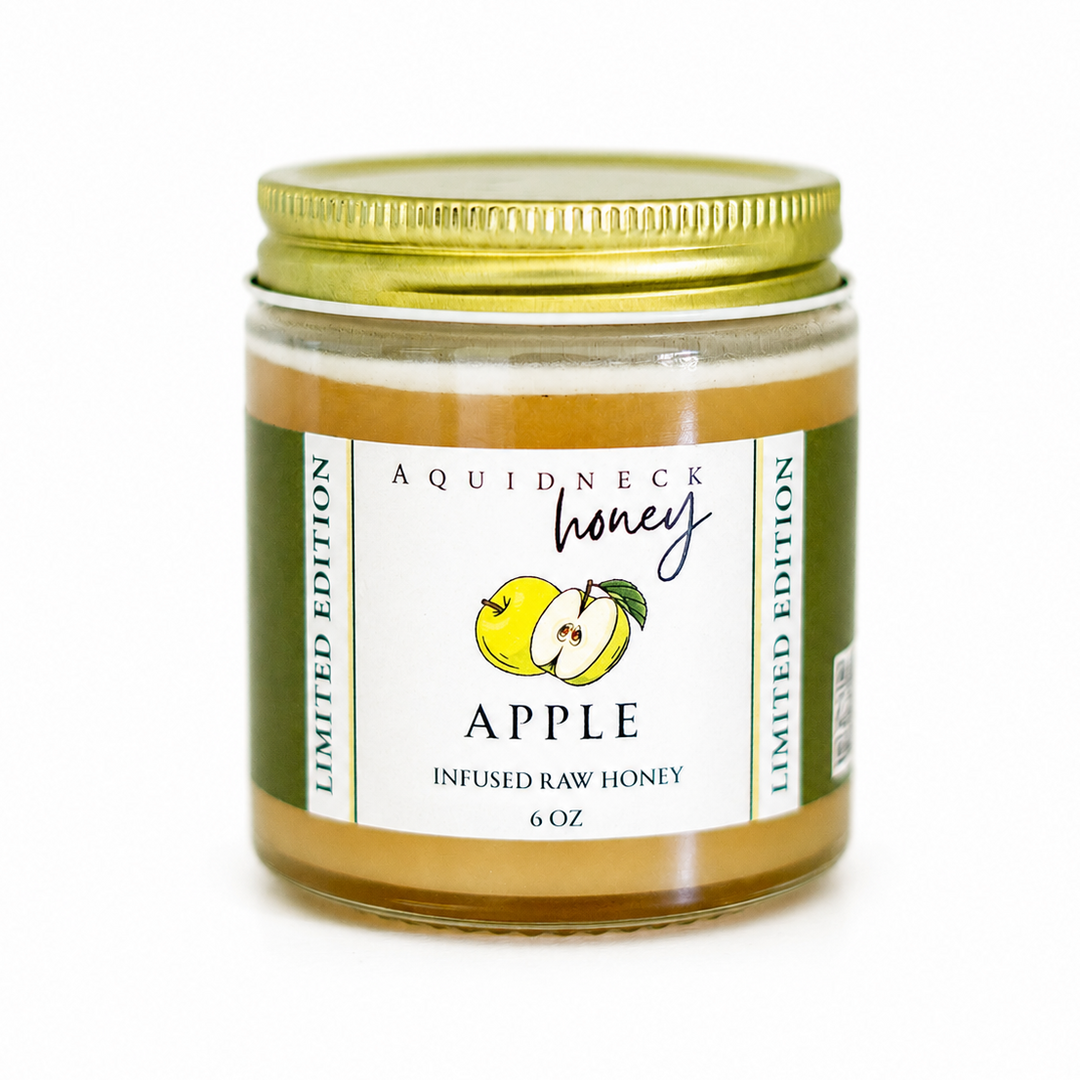 Limited Apple Creamed Honey