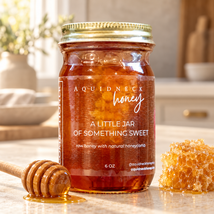 Mini Honey + Comb