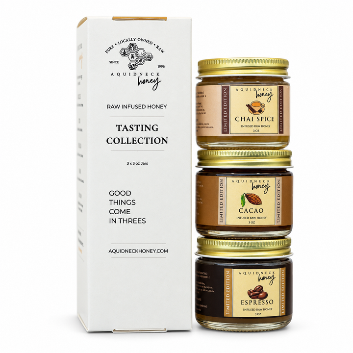 Creamed Honey Tasting Gift Box