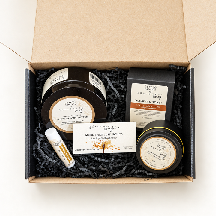 Honey Self-Care Gift Set
