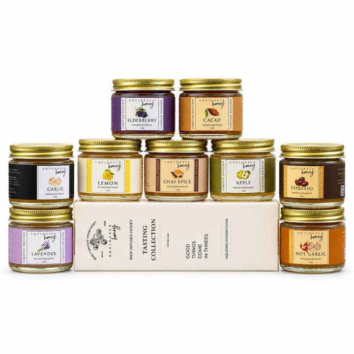 Honey Discovery Duo