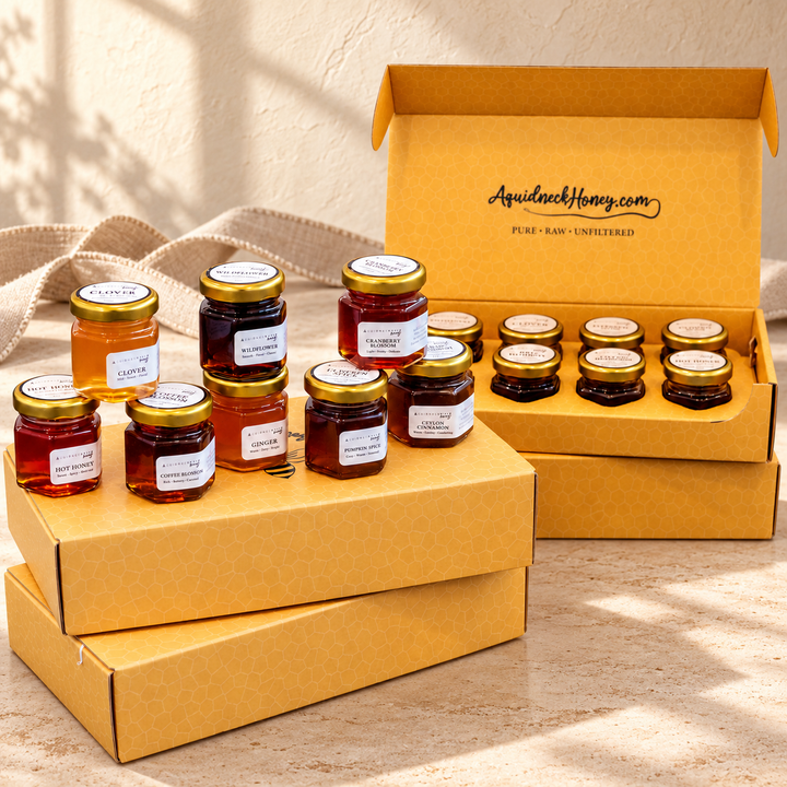 Honey Flight Tasting Box