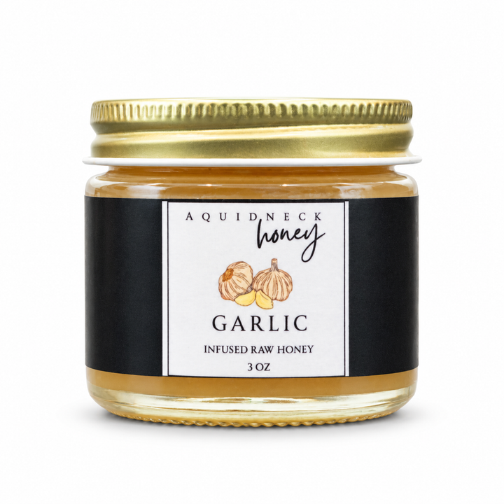 Creamed Honey Tasting Gift Box