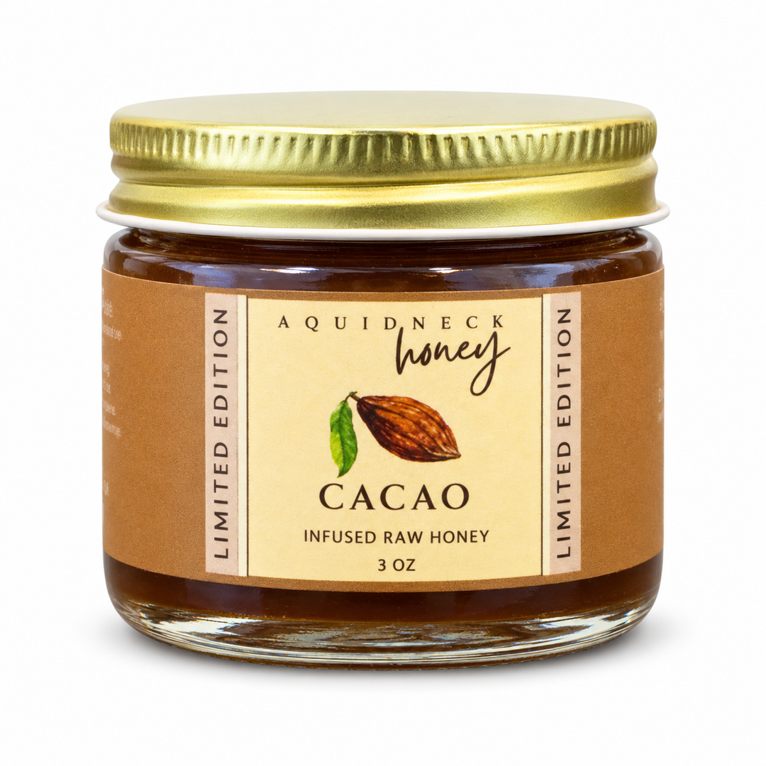 Creamed Honey Tasting Gift Box