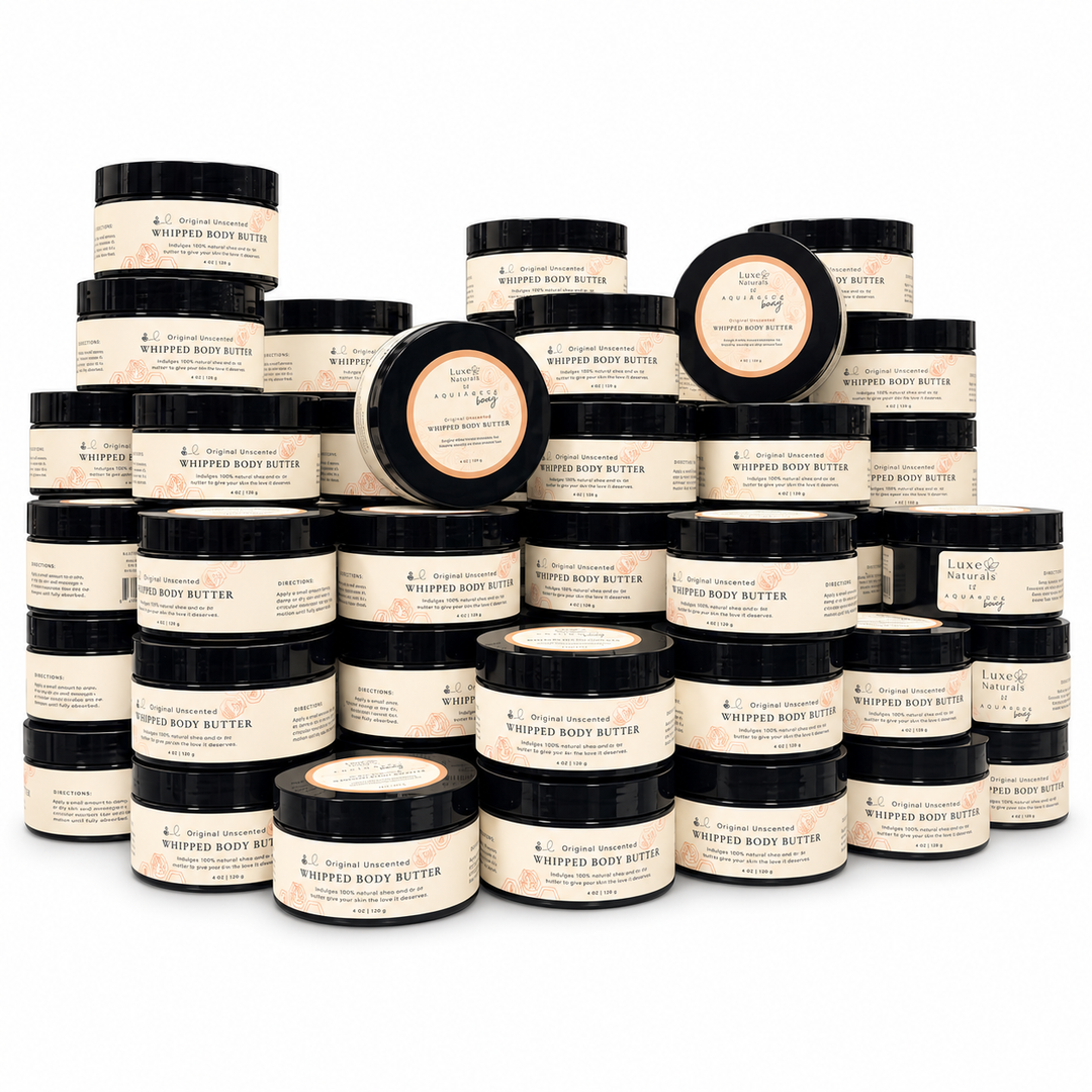 Whipped Body Butter