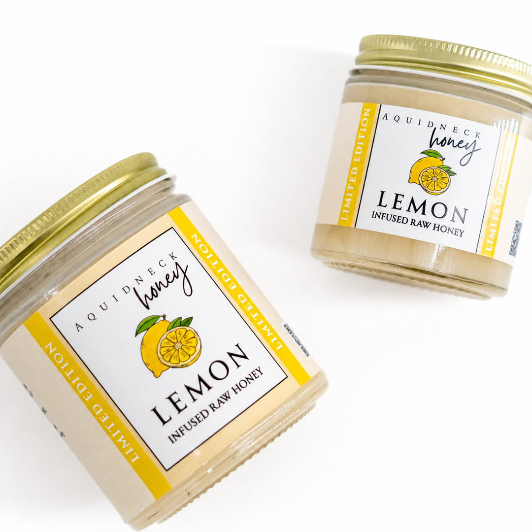 Lemon Creamed Honey (Limited)