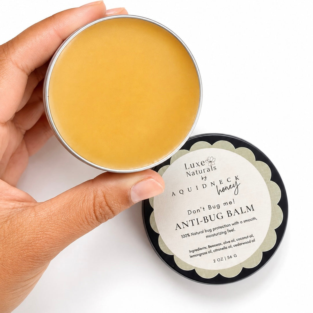 Don't Bug Me! Anti-Bug Balm