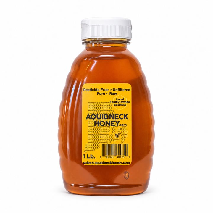 New England Wildflower Honey