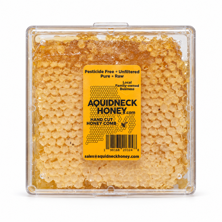 New England hand cut Honey Comb