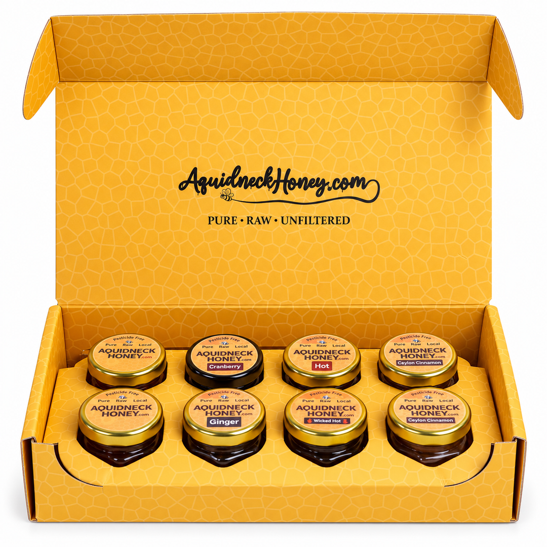 Honey Flight Tasting Box