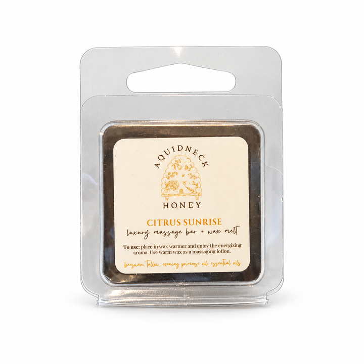 Luxury Wax Melts + Lotion Bars