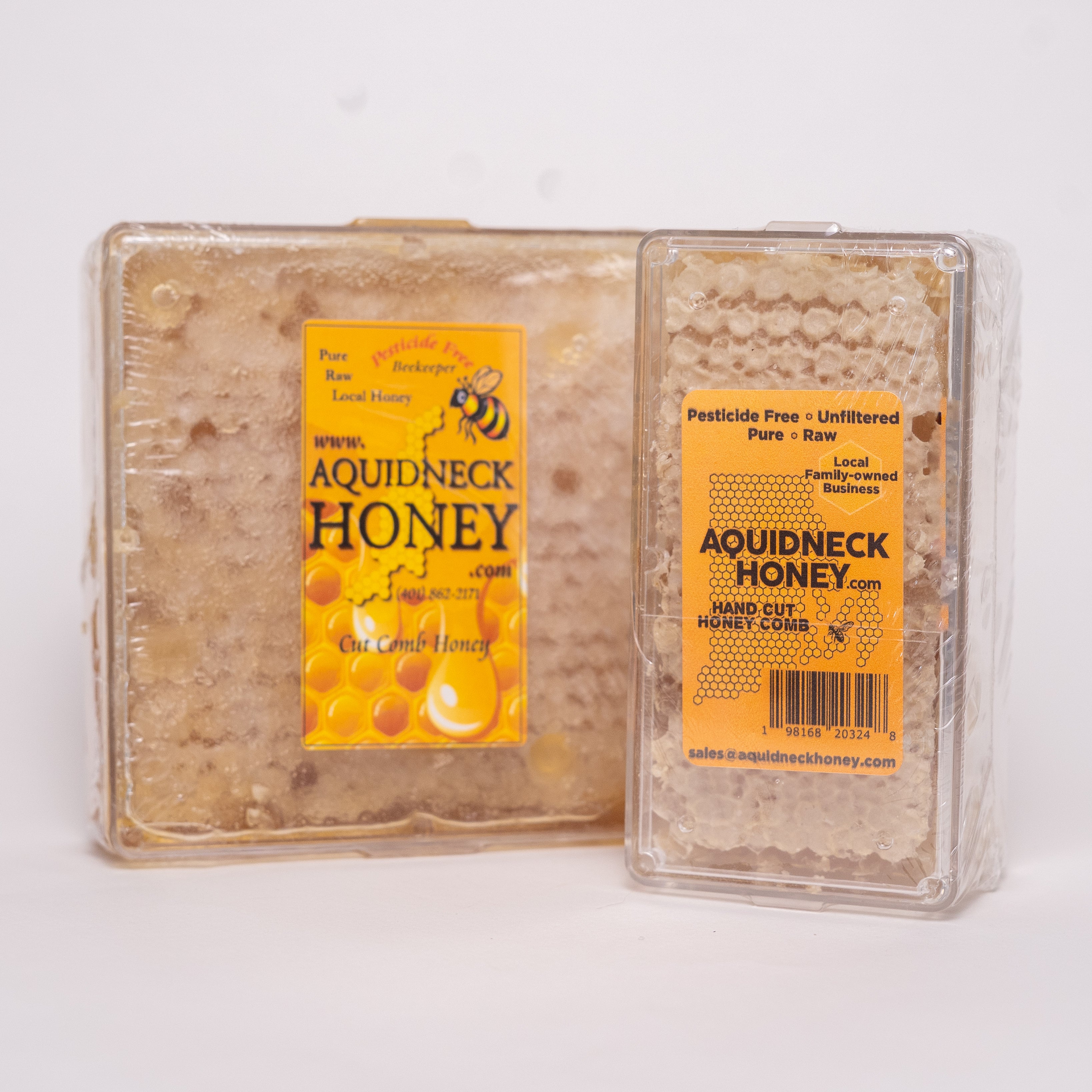 New England hand cut Honey Comb – Aquidneck Honey