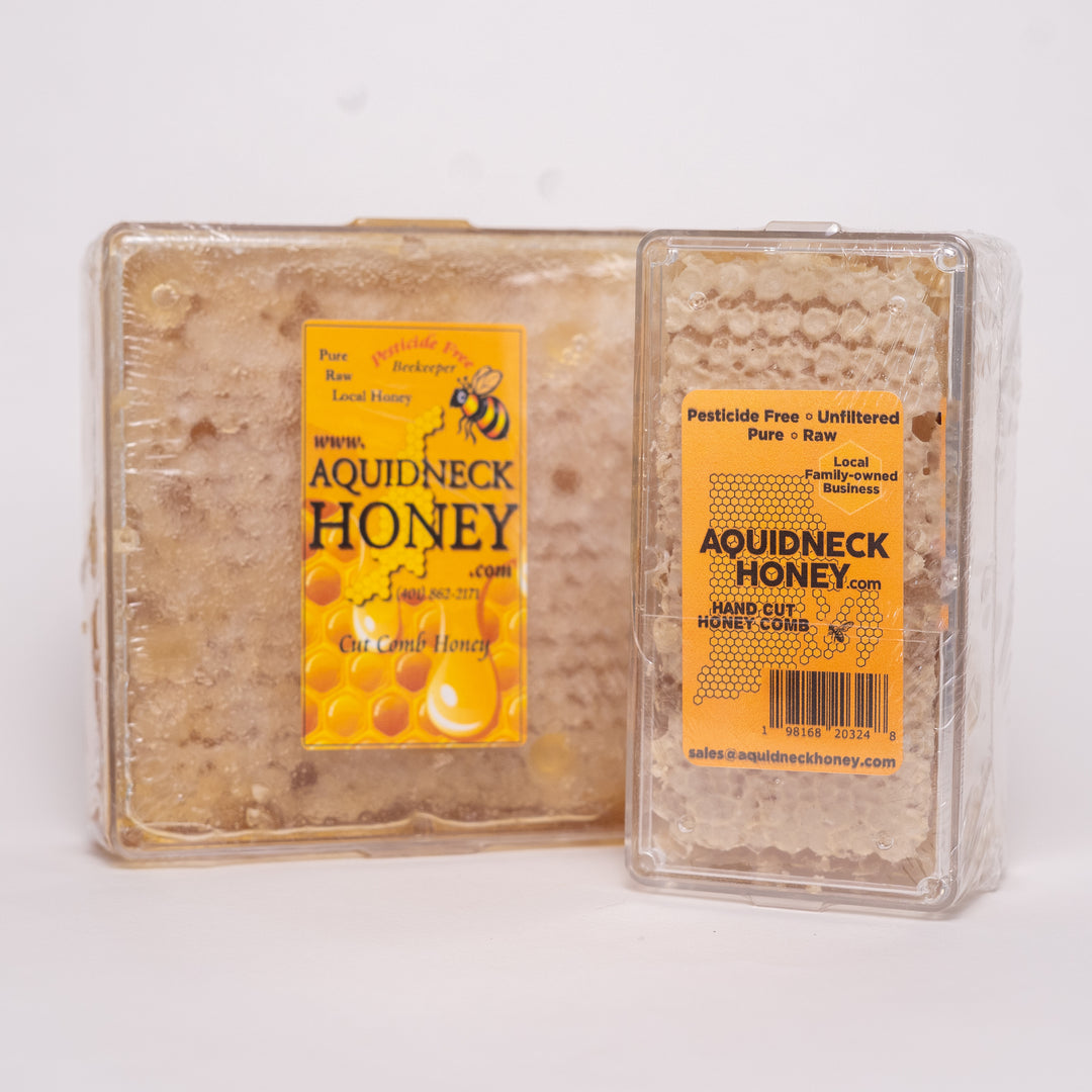 New England hand cut Honey Comb