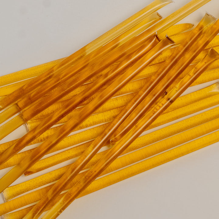 Bulk Wildflower Honey Straws (210 Individual Straws)