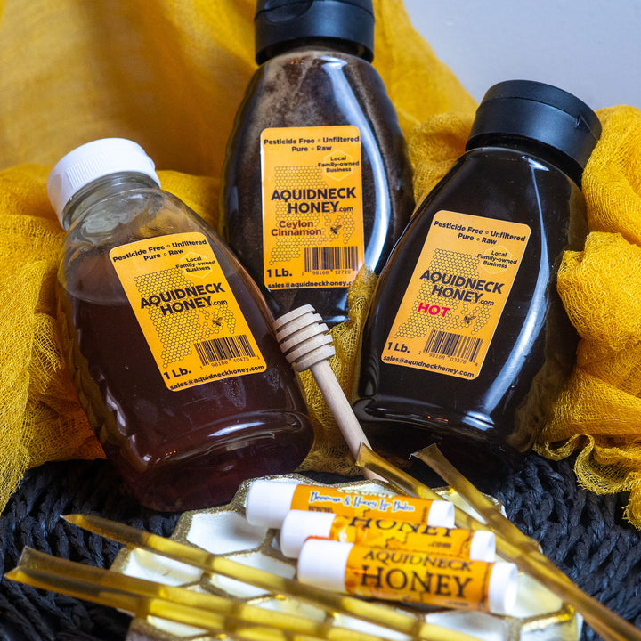 Aquidneck Honey Gift Box