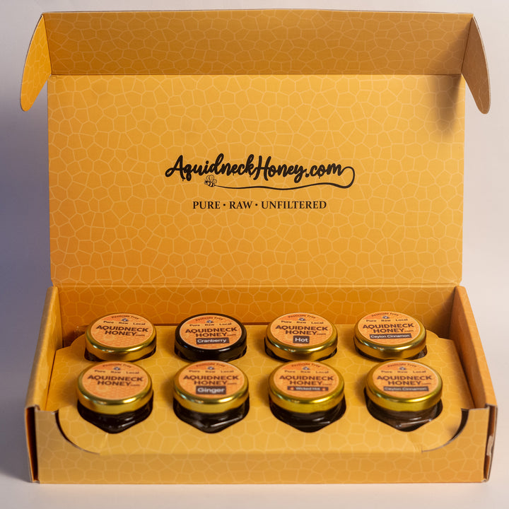 Honey Sampler Gift Box