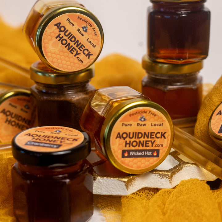 Honey Sampler Gift Box