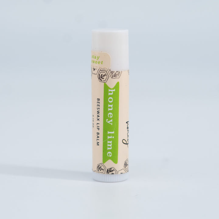 Beeswax & Honey Lip Balms