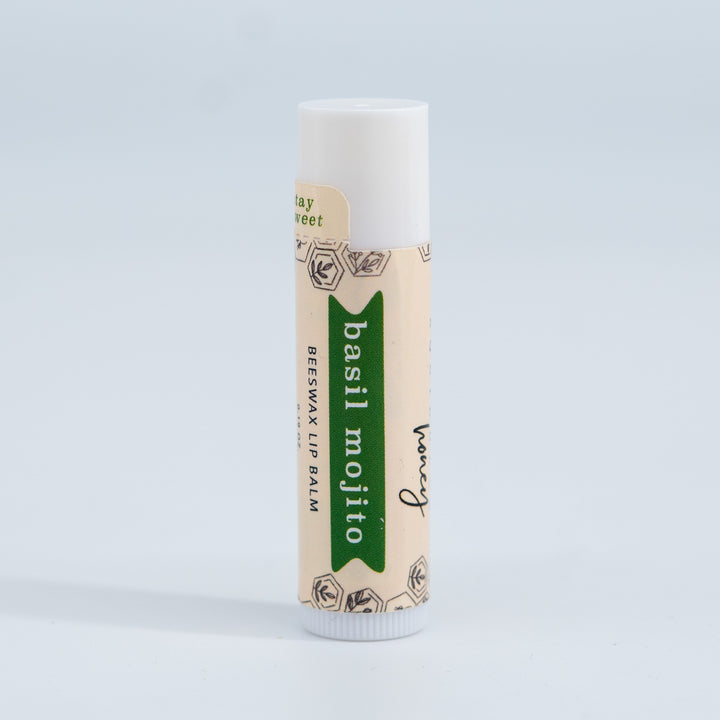 Beeswax & Honey Lip Balms