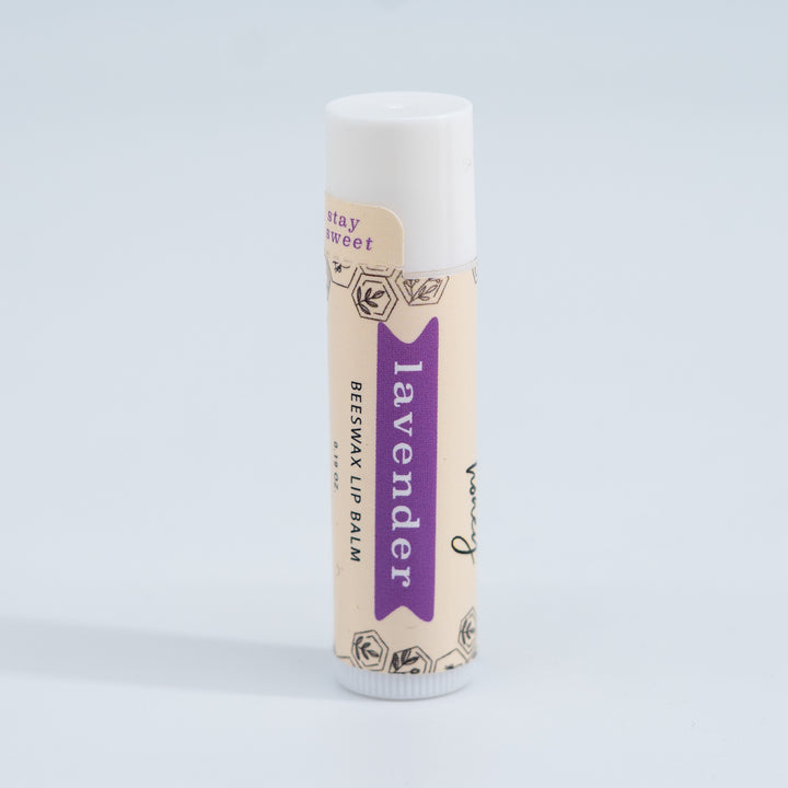 Beeswax & Honey Lip Balms