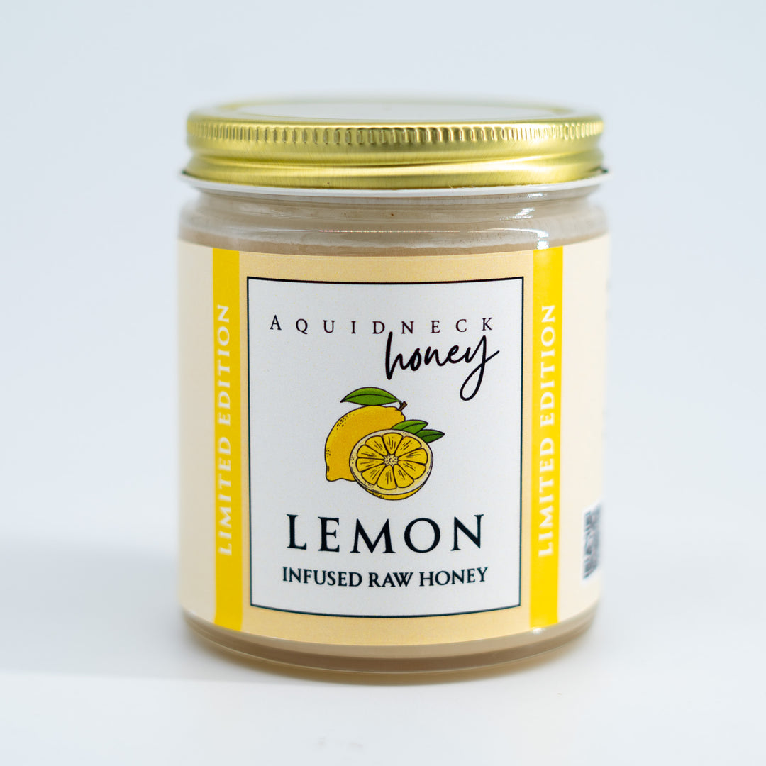 Lemon Creamed Honey (Limited)