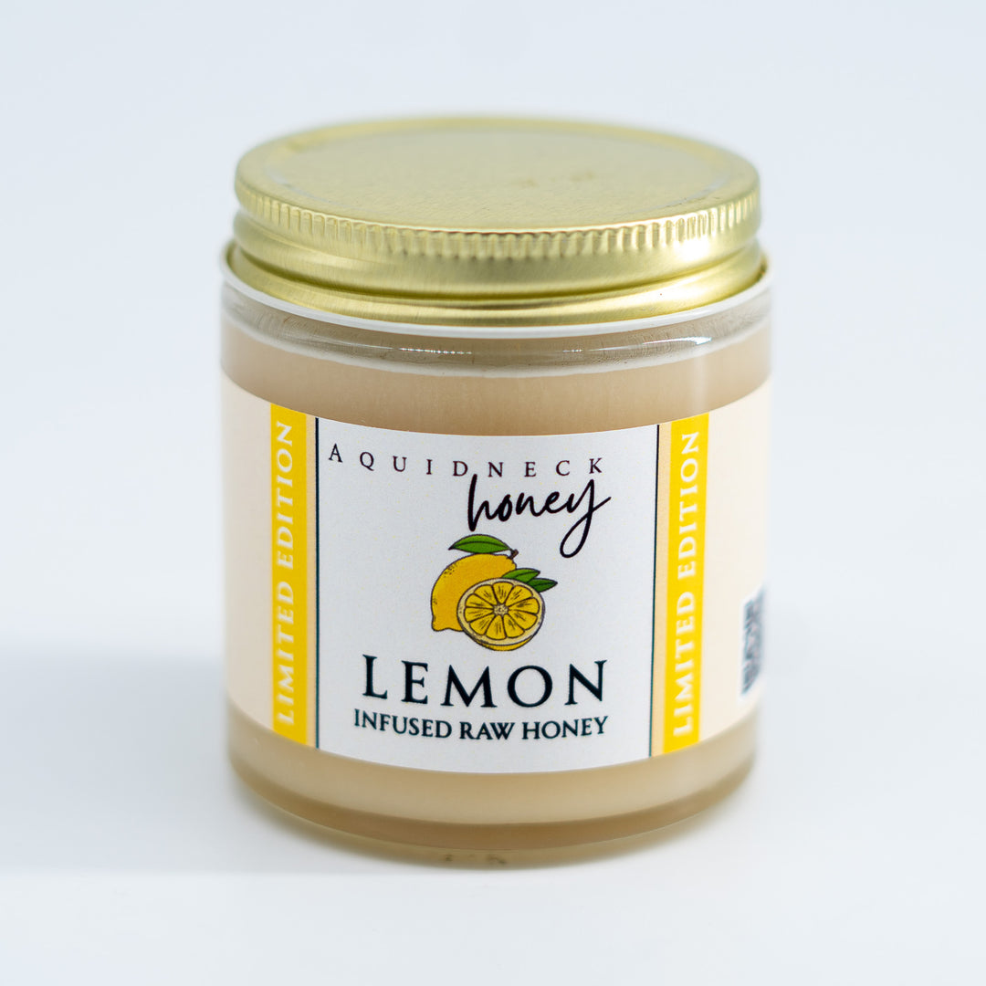 Lemon Creamed Honey (Limited)