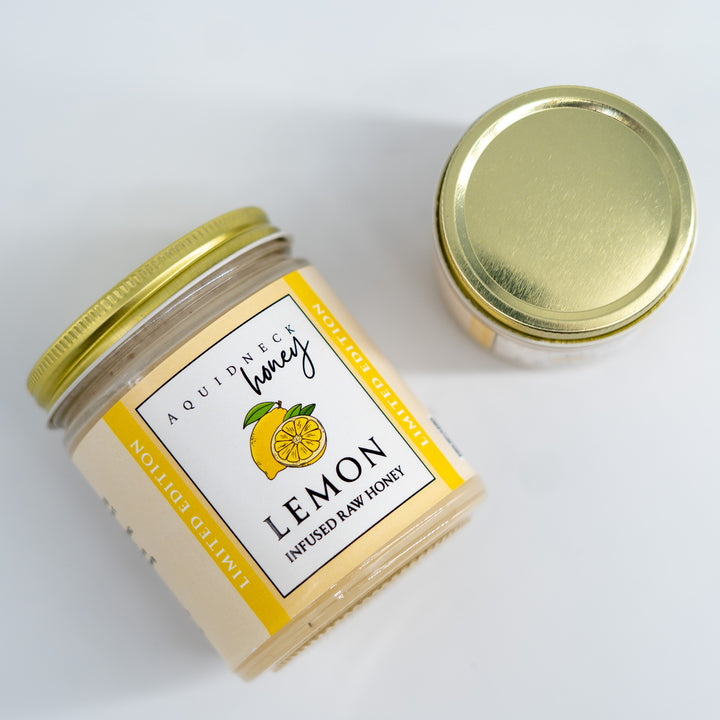 Lemon Creamed Honey (Limited)
