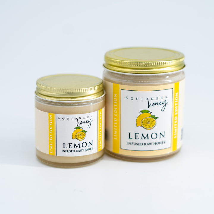 Lemon Creamed Honey (Limited)