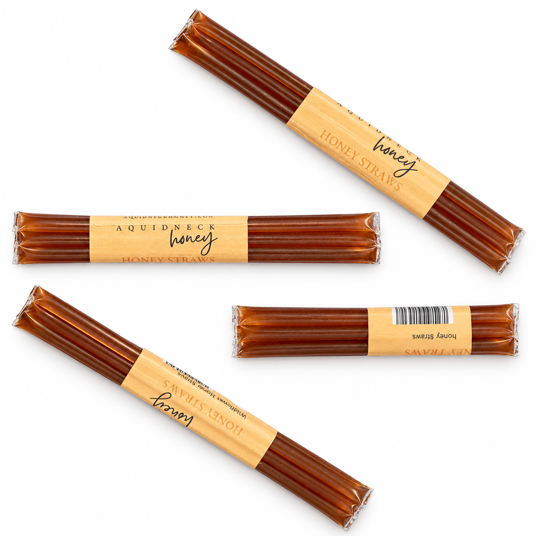 Honey Straws