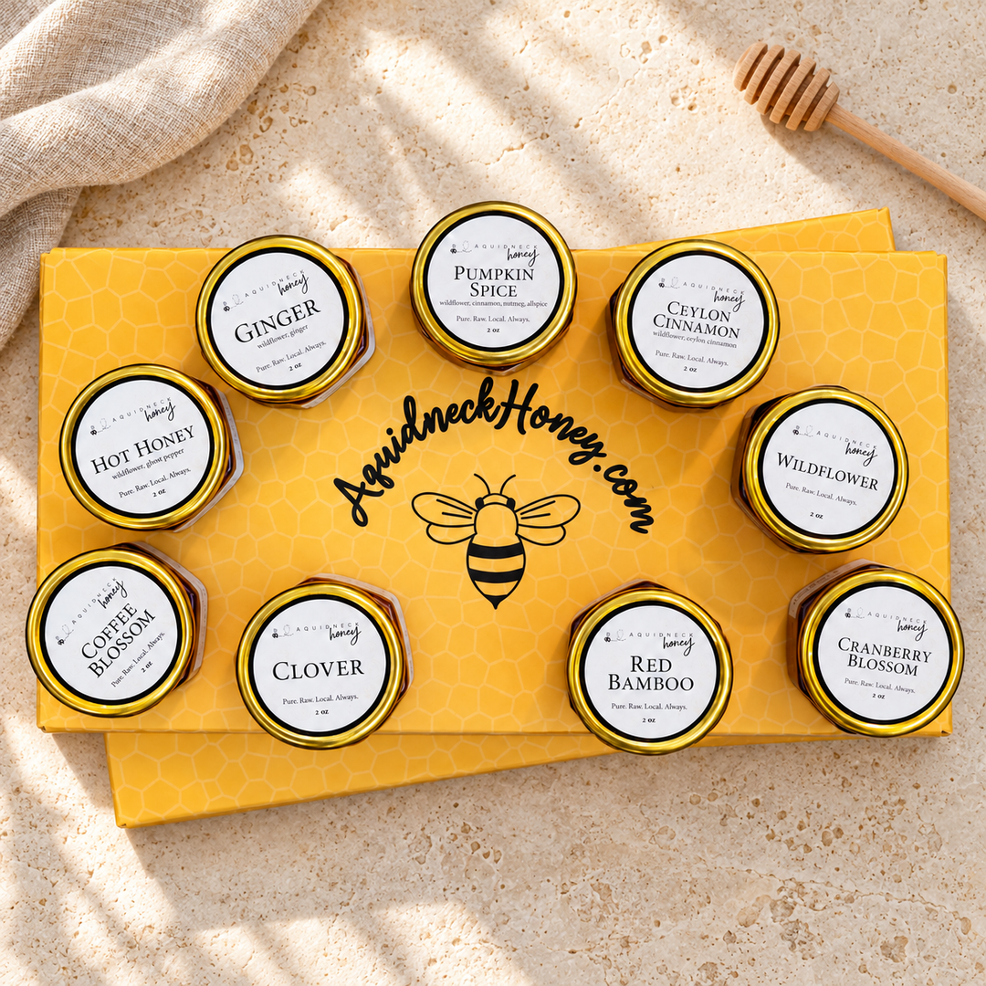 Honey Discovery Duo