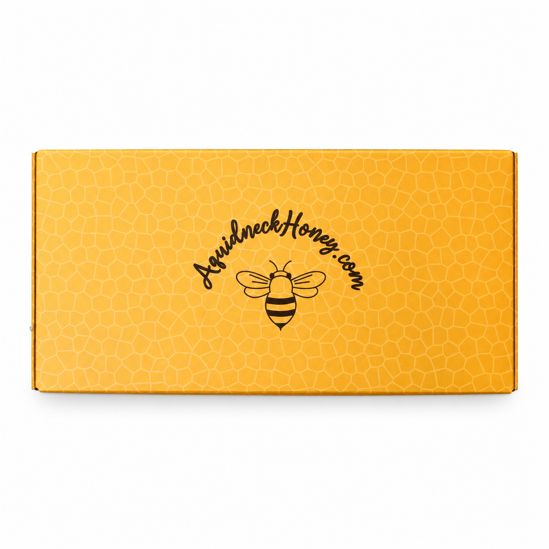 Honey Flight Tasting Box
