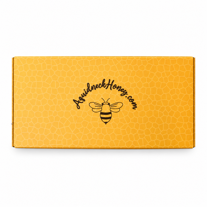 Honey Flight Tasting Box