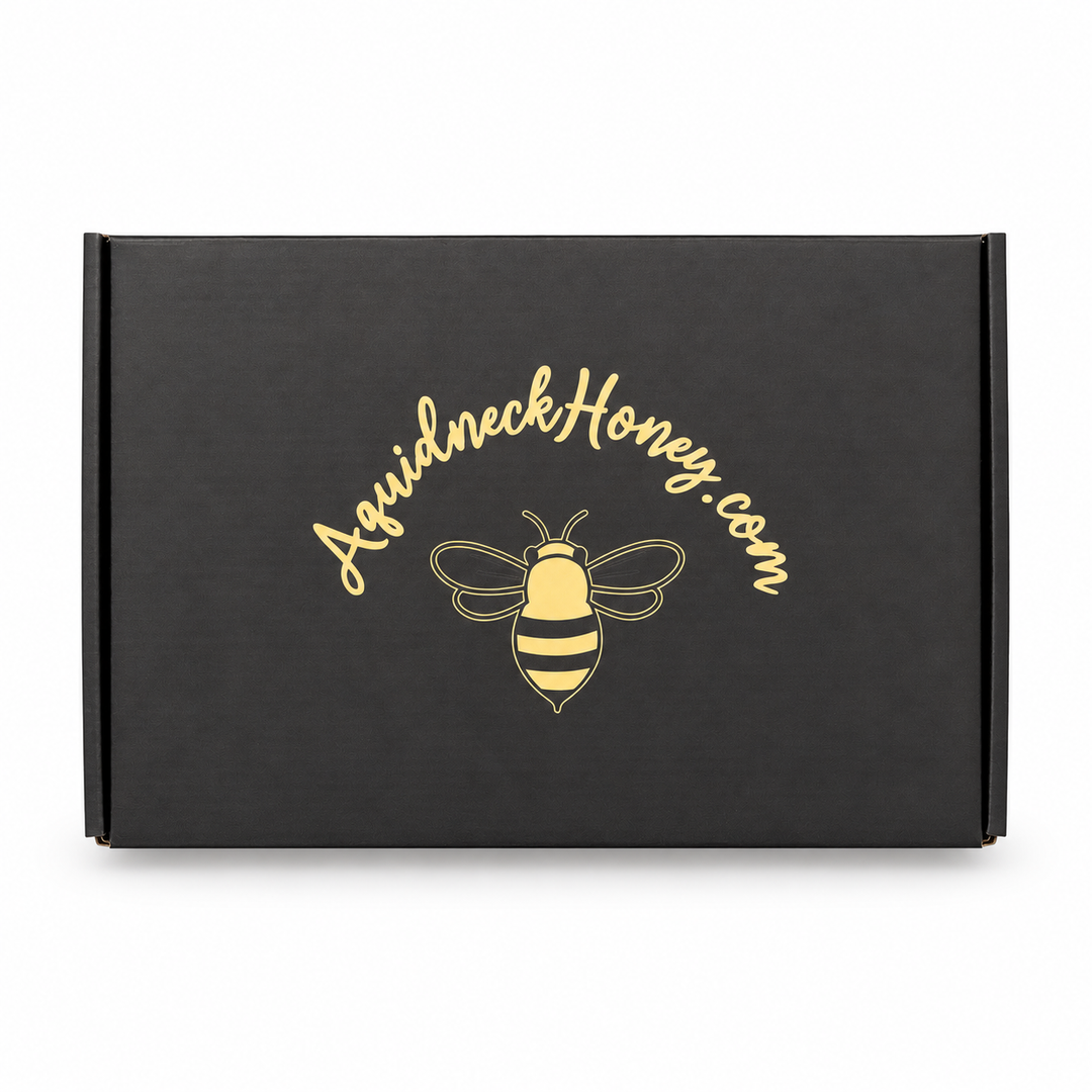 Aquidneck Honey Gift Box