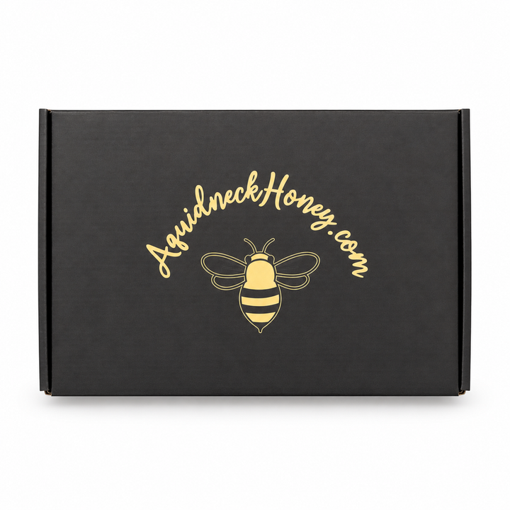 Aquidneck Honey Gift Box