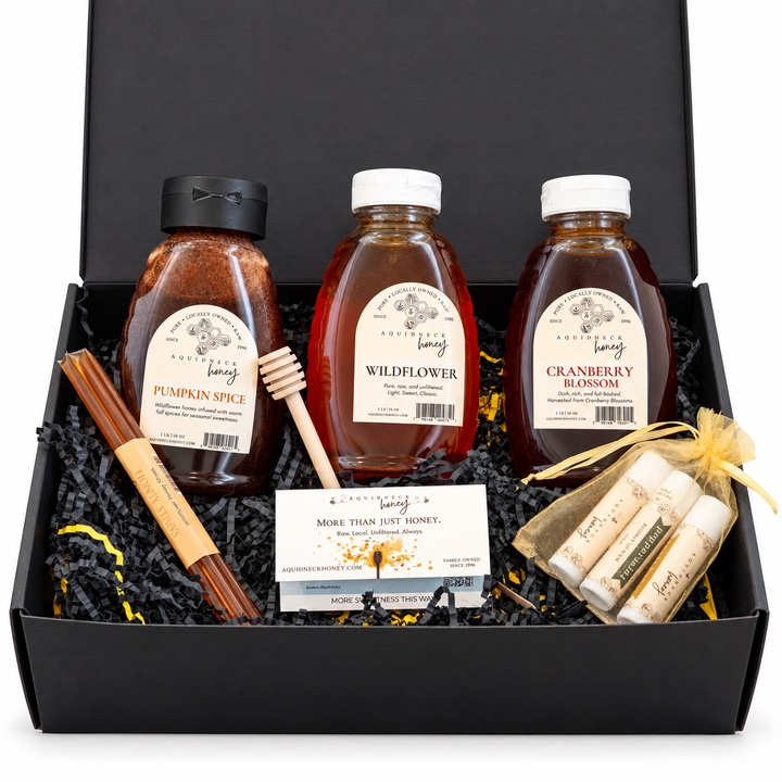 Aquidneck Honey Gift Box